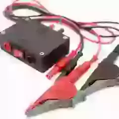 WCDT Current Drain Tester - Parasitic Drain